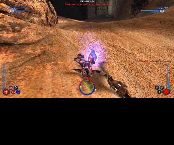 Unreal II eXpanded MultiPlayer