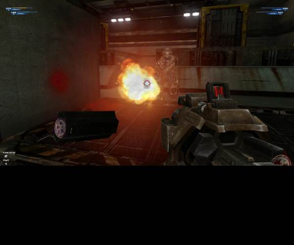 Unreal II eXpanded MultiPlayer