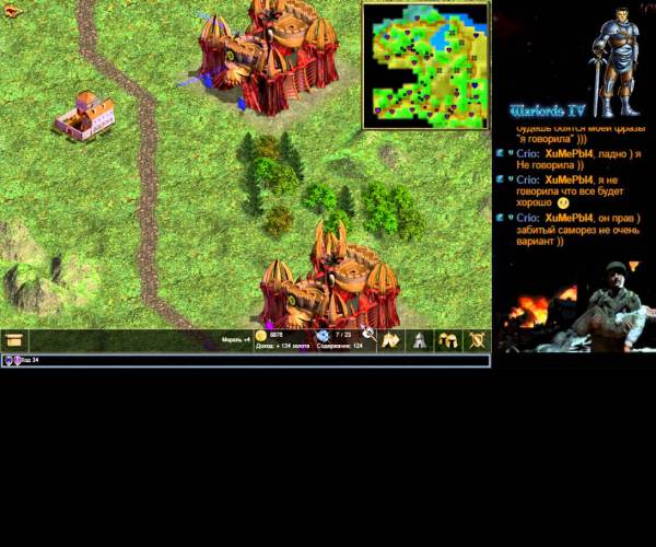 Warlords IV
