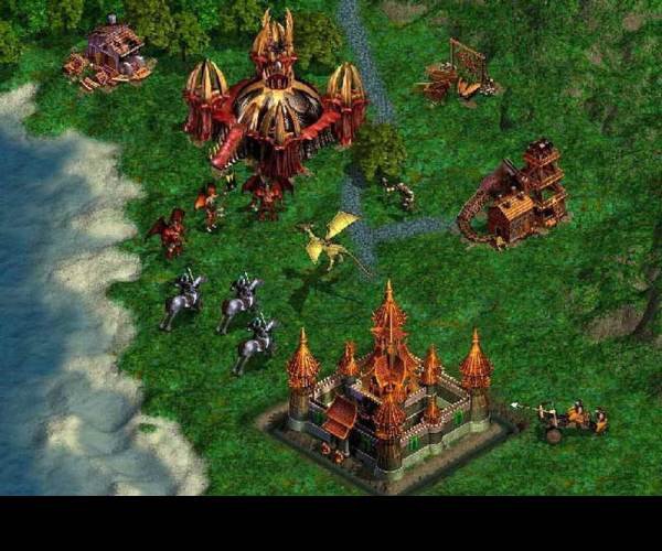 Warlords IV