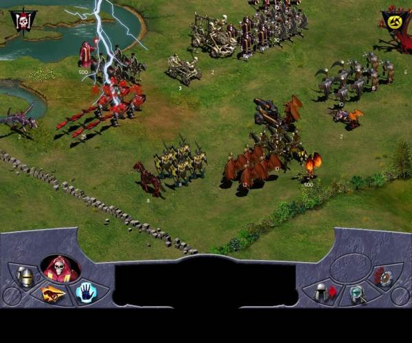 Warlords IV