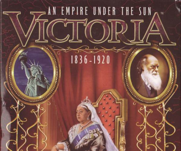 Victoria: An Empire Under the Sun