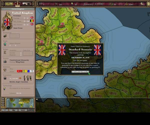 Victoria: An Empire Under the Sun