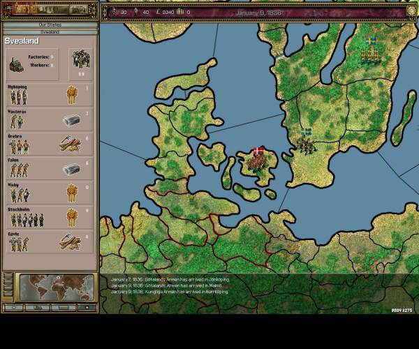 Victoria: Empire Under the Sun