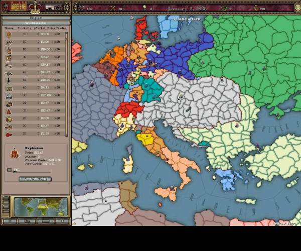 Victoria: An Empire Under the Sun