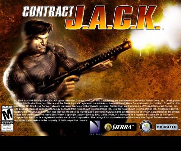 Contract JACK