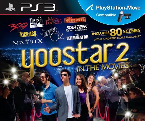 Yoostar 2 (PS3)