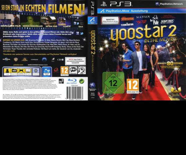 Yoostar 2 (PS3)