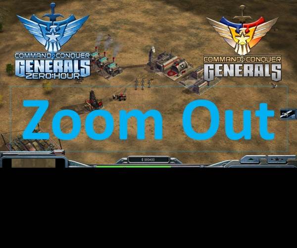 C&C: Generals Zero Hour