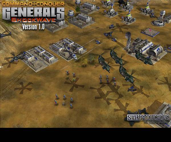 C&C: Generals Zero Hour