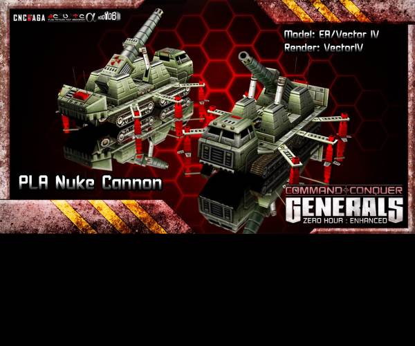C&C: Generals Zero Hour