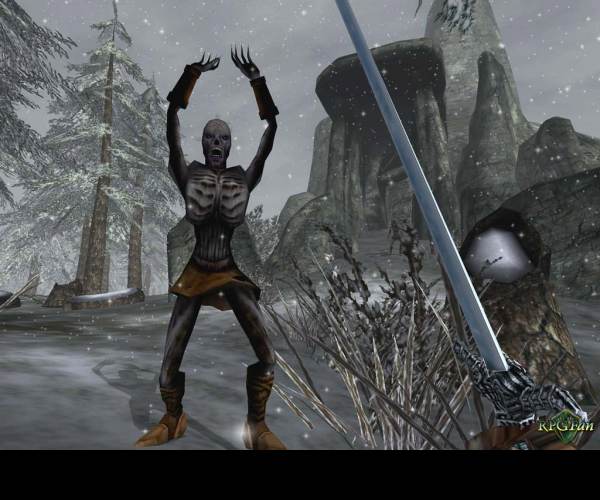 Morrowind: Bloodmoon