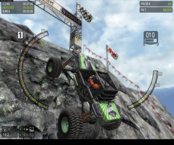 Motorm4X Offroad Extreme