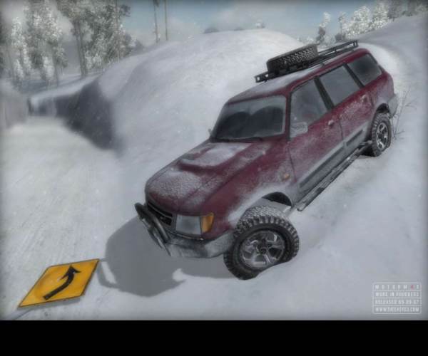 Motorm4X Offroad Extreme