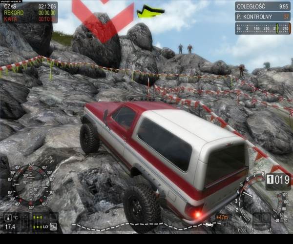 Motorm4X Offroad Extreme