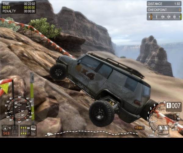 Motorm4X Offroad Extreme
