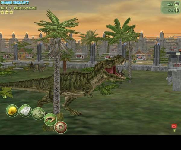 Jurassic Park: Project Genesis