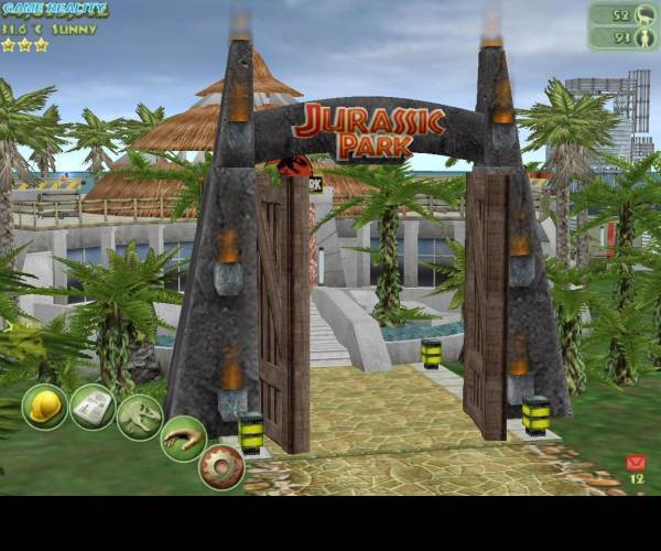 Jurassic Park: Project Genesis