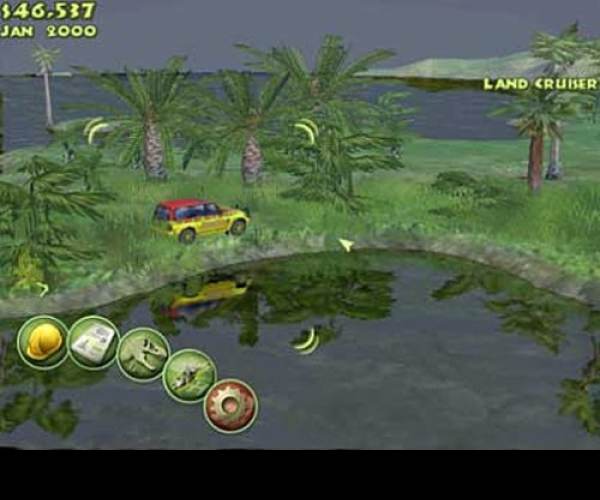 Jurassic Park: Project Genesis
