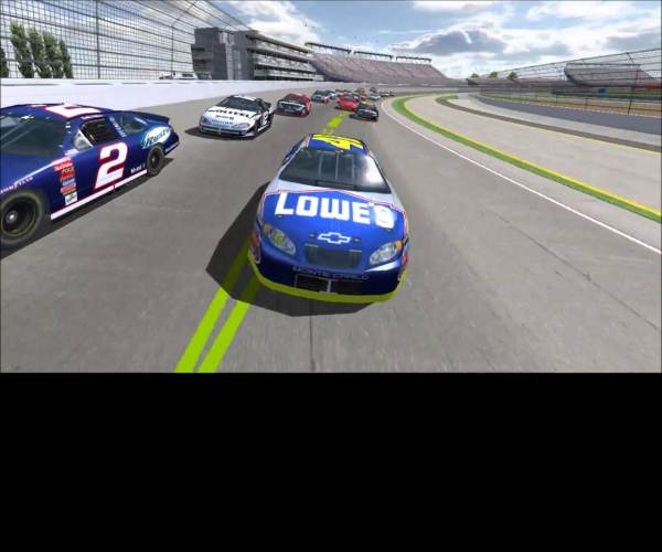 Nascar Racing 2003