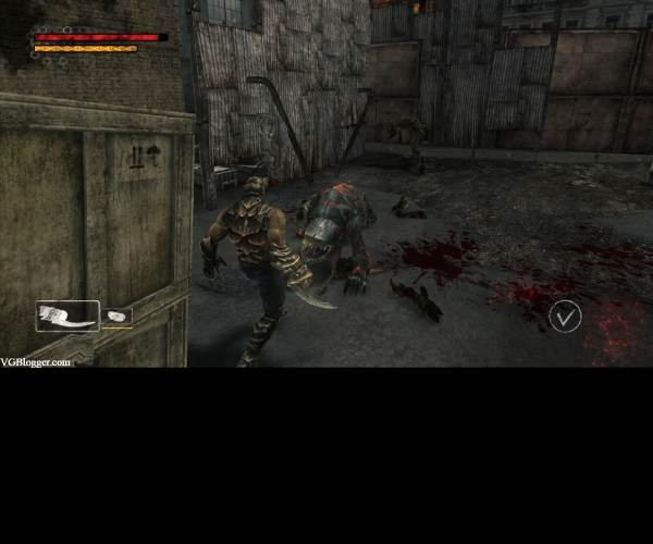 Swarm (X360)