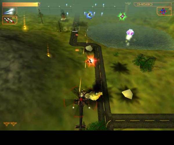 AirStrike 3D