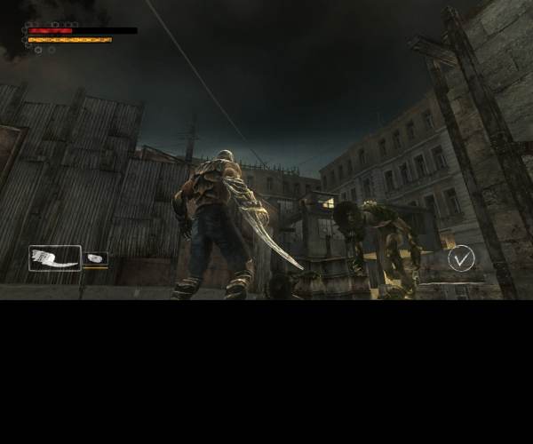 Swarm (X360)
