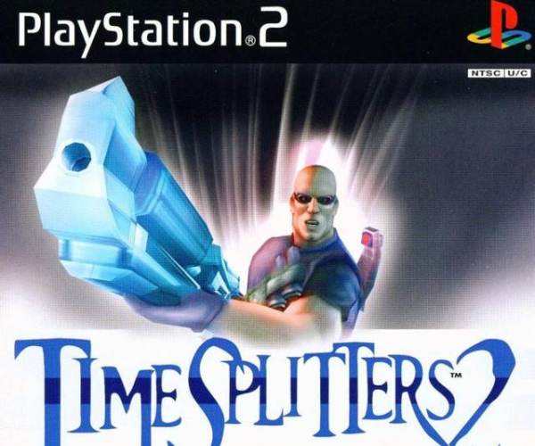 TimeSplitters 2 (PS2)