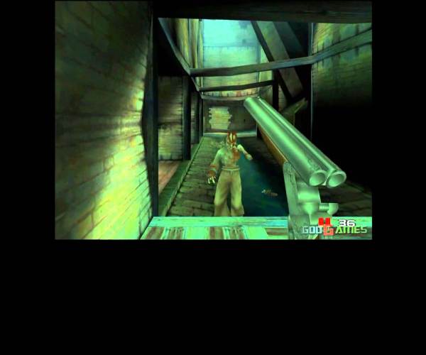 TimeSplitters 2 (PS2)