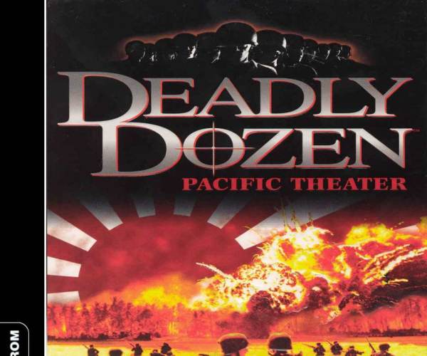 Deadly Dozen: Pacific Theater