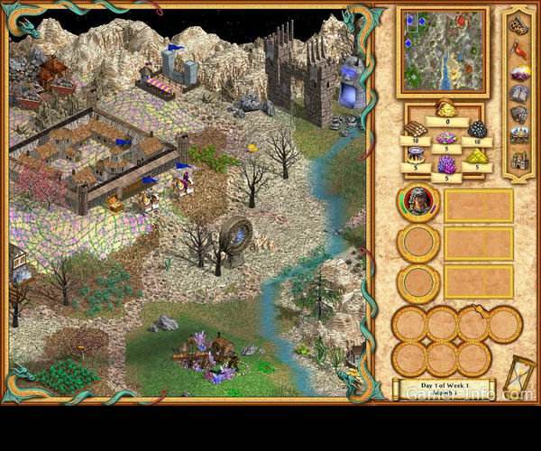 HoMM IV: Gathering Storm