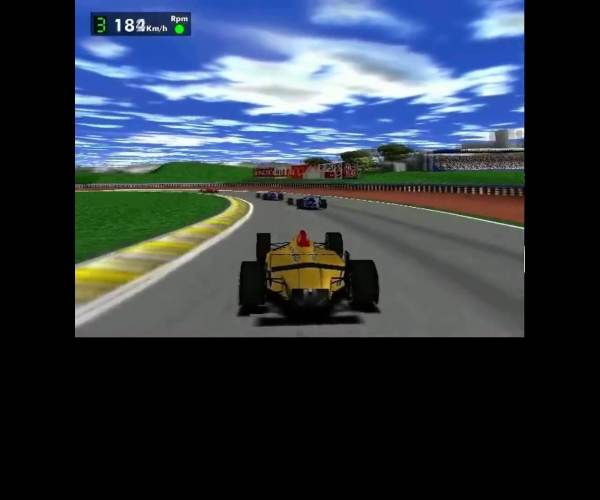 F1 Racing Simulation 3