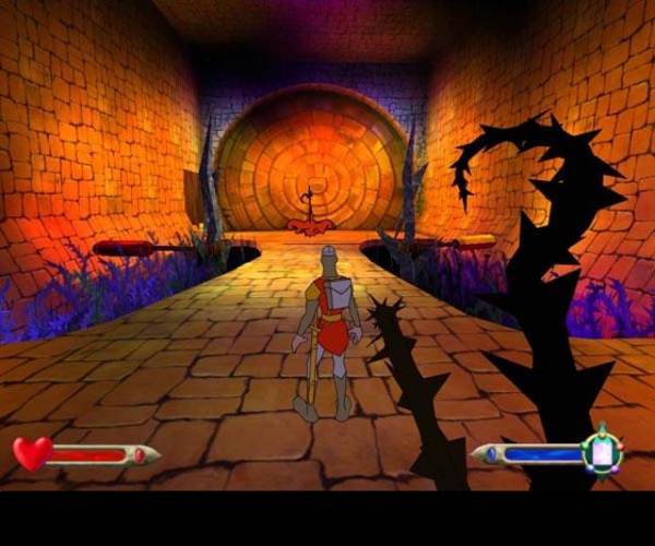 Dragons Lair 3D
