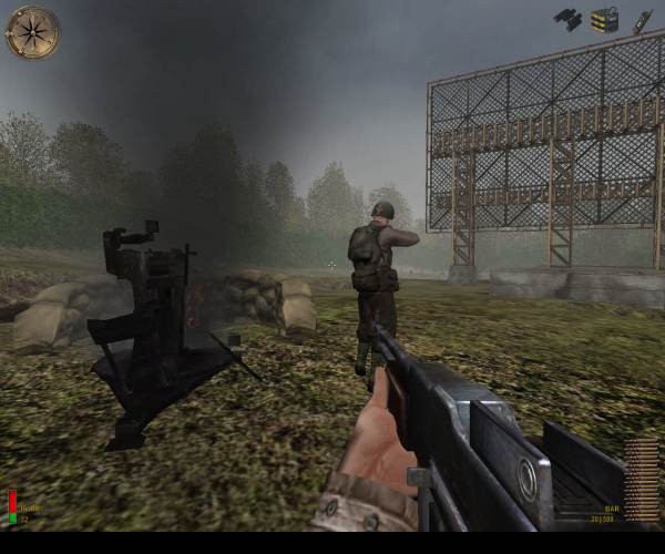 Medal of Honor AA: Spearhead