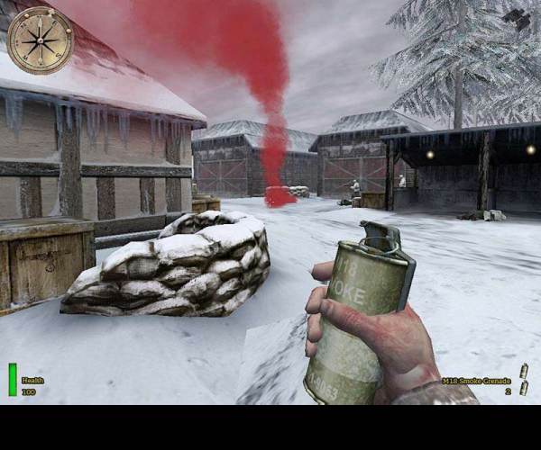 Medal of Honor AA: Spearhead
