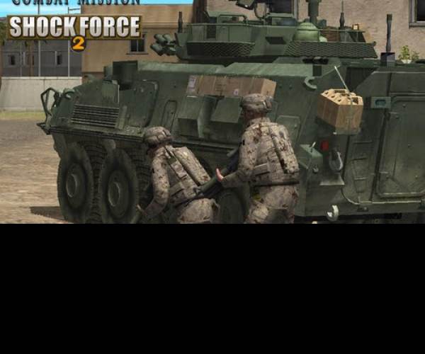 Combat Mission 2
