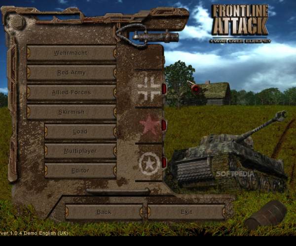 Frontline Attack