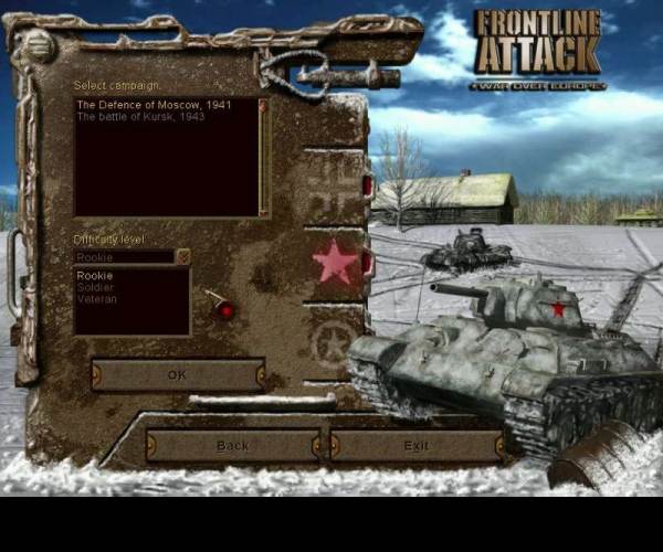Frontline Attack