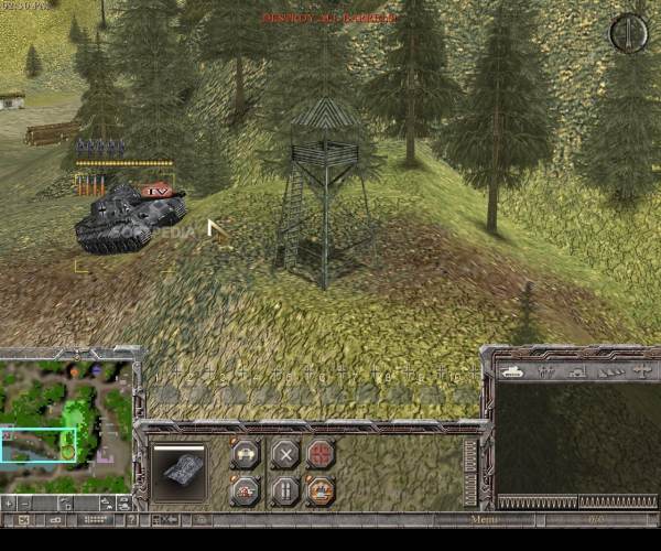 Frontline Attack