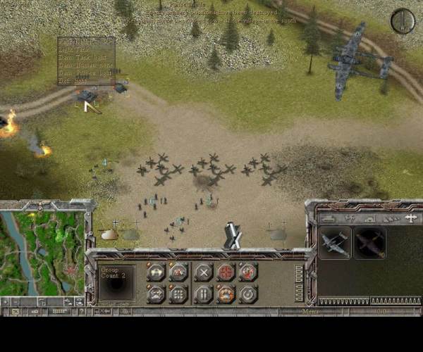 Frontline Attack