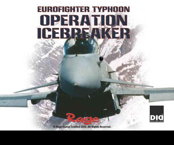 Eurofighter Typhoon: Operation Icebreaker