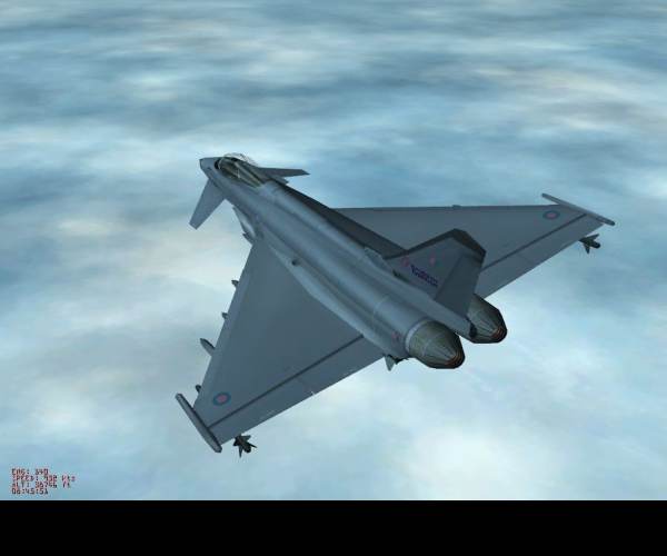 Eurofighter Typhoon: Operation Icebreaker