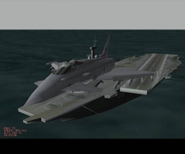 Eurofighter Typhoon: Operation Icebreaker