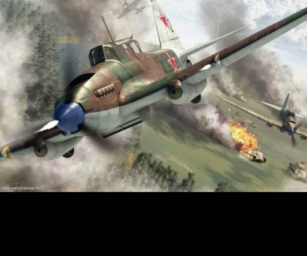 Il-2 Sturmovik: Eastern Thunder