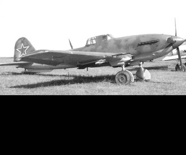 Il-2 Sturmovik: Eastern Thunder