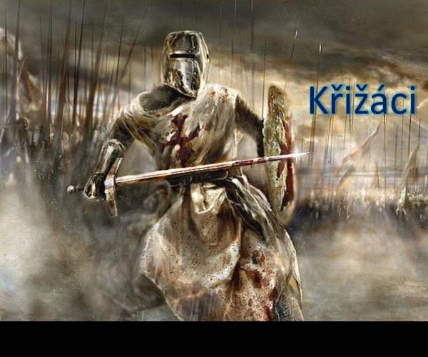 Křižáci