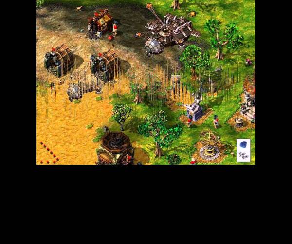 Settlers 4: The Trojans and The Elixir of Pow