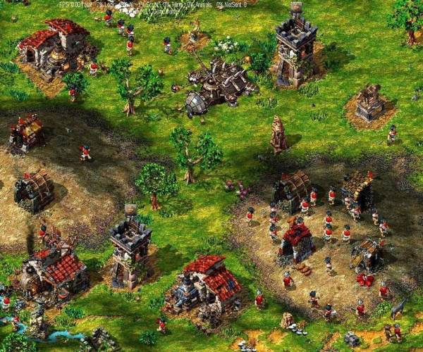 Settlers 4: The Trojans and The Elixir of Pow