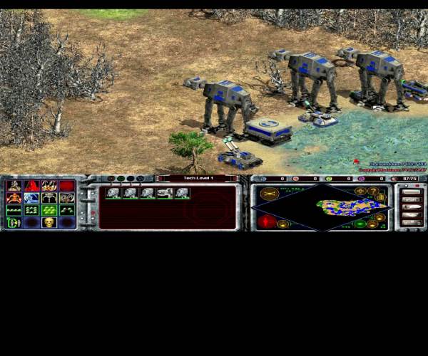 Star Wars: Galactic Battleground