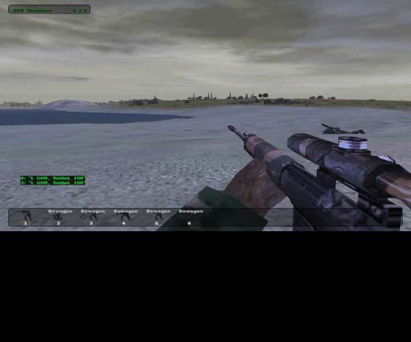 Operation Flashpoint: Red Hammer